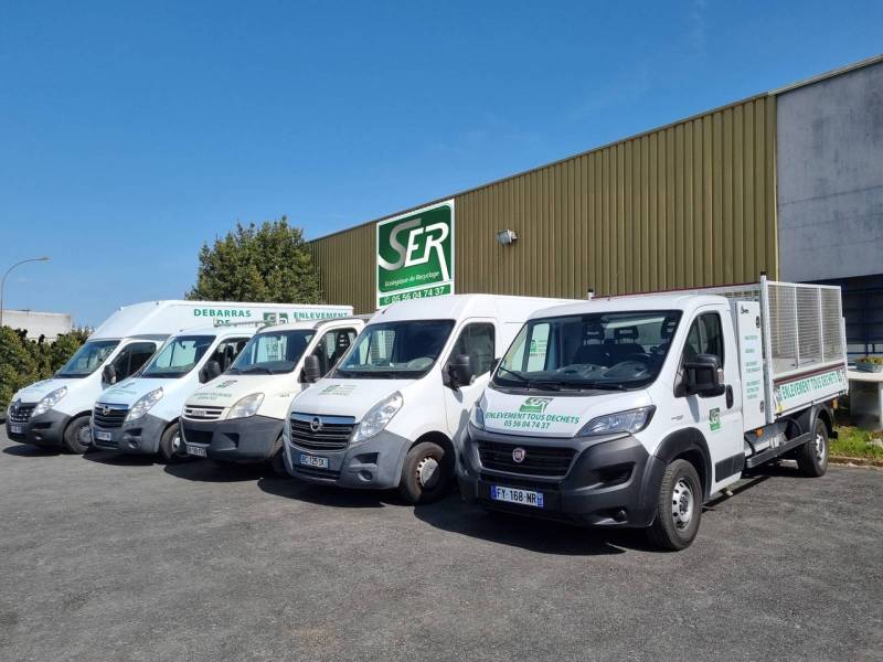 Votre avis compte pour notre entreprise SER